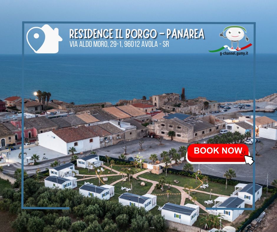 I servizi del Residence il Borgo Panarea